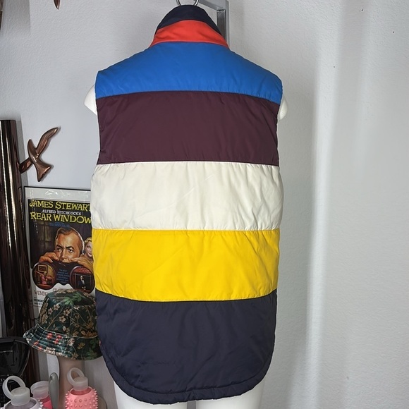 Kule Reversible Simon Puffer Vest size small - Picture 10 of 17